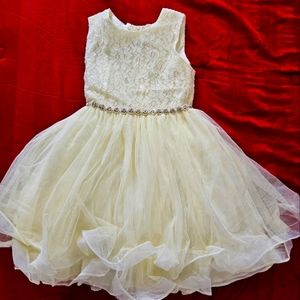 Rare Editions sz 8 dress